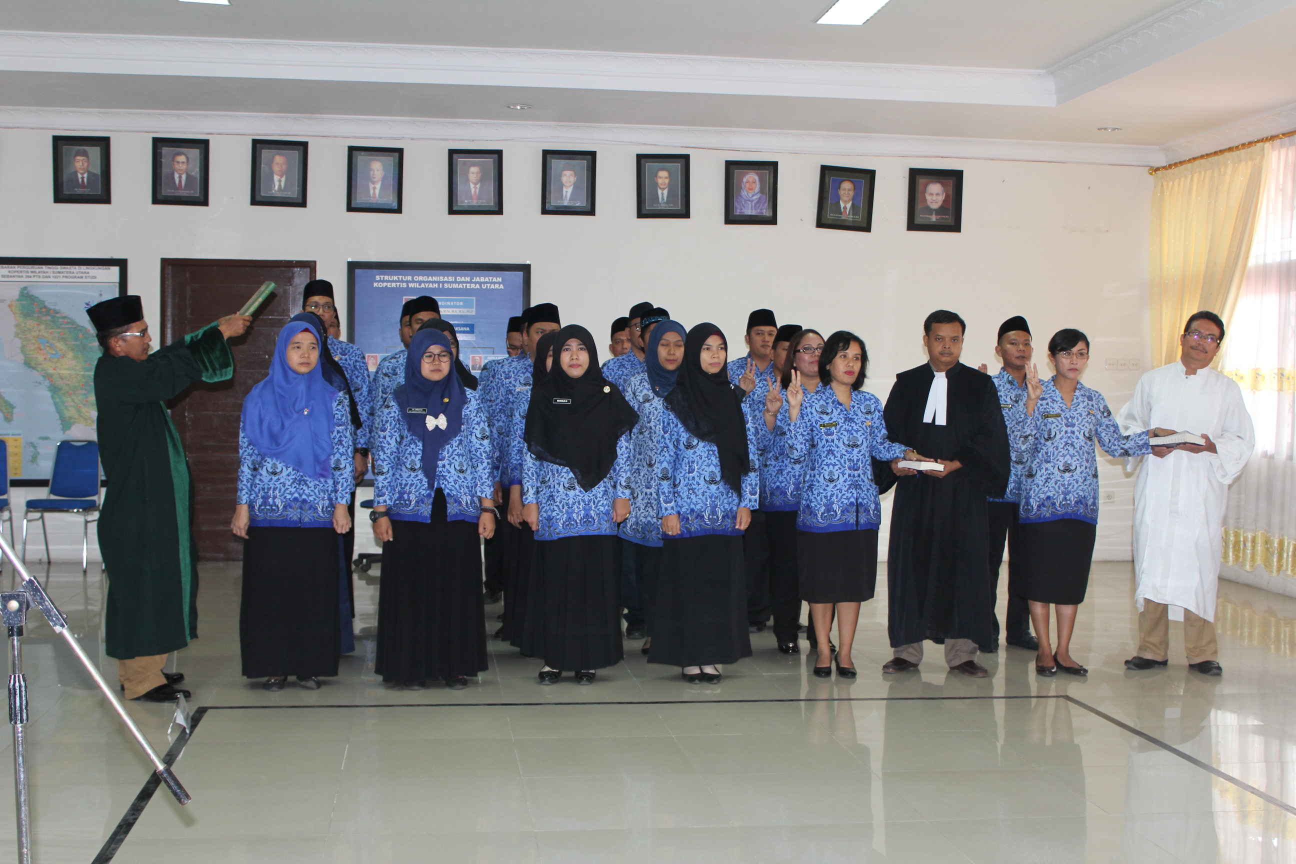 Sosialisasi Pedoman Umum Program Bidikmisi Aspirasi/ Alokasi Khusus