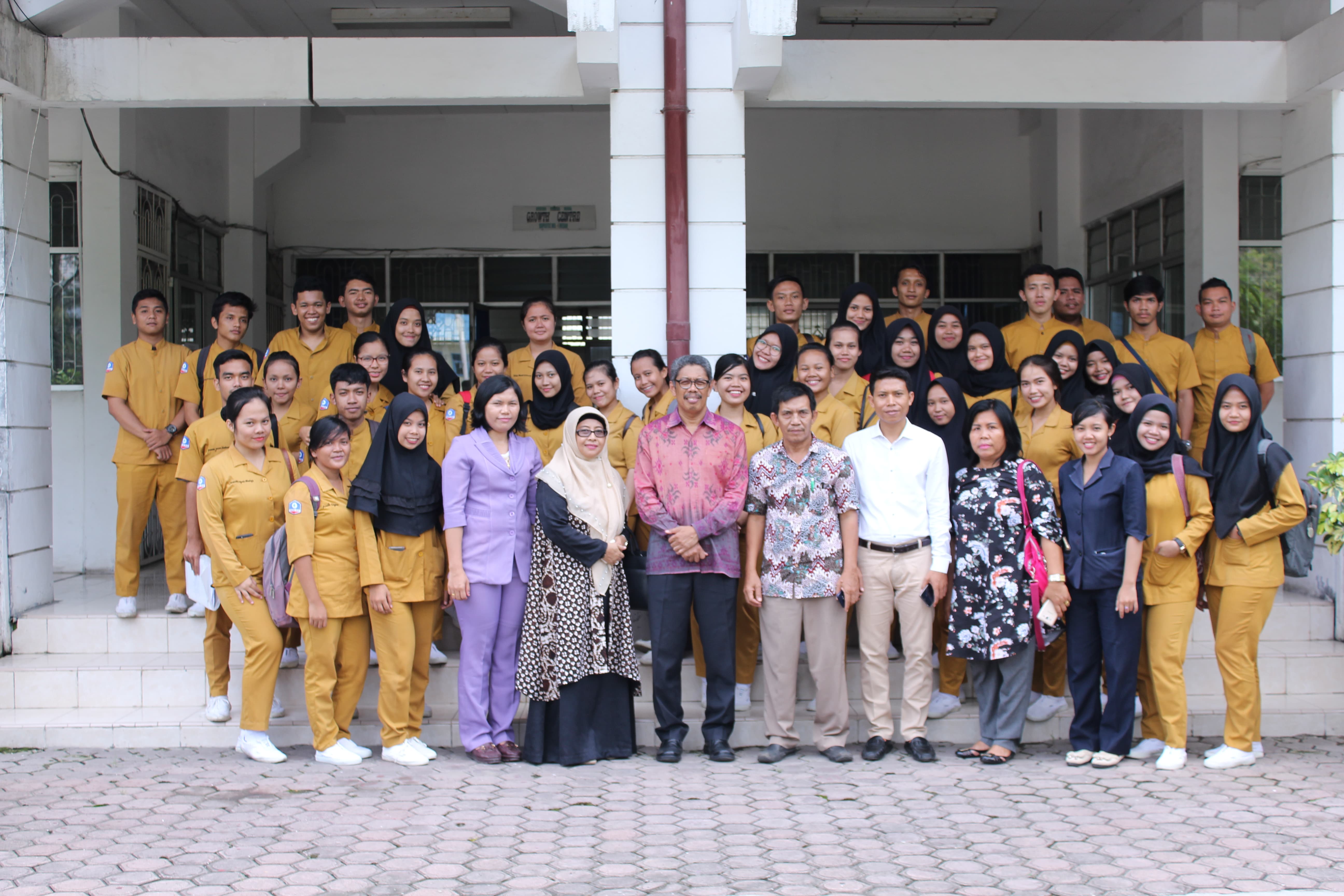 Growth Center Kopertis Wilayah I Sumatera Utara