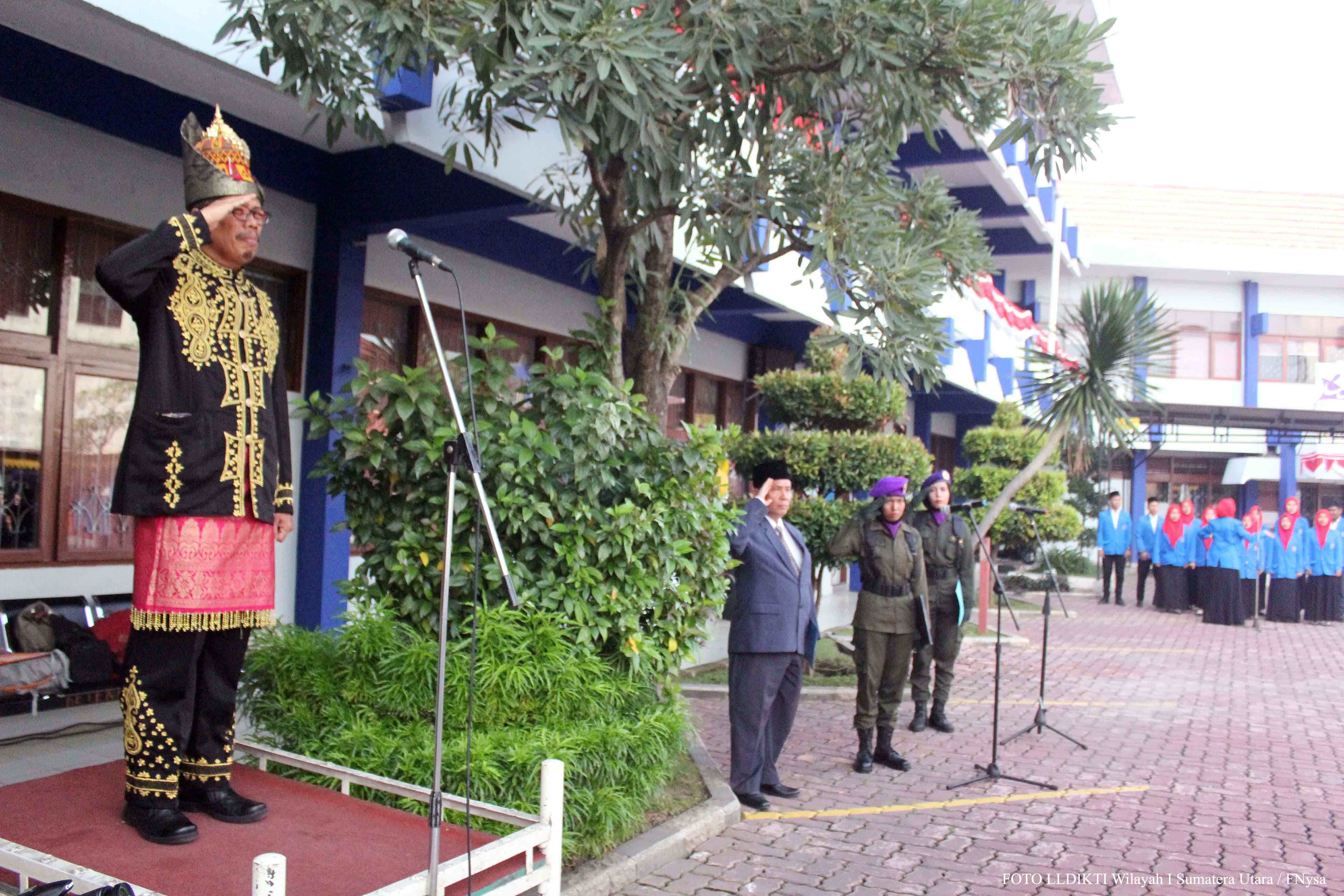 73th Dirgahayu Republik Indonesia