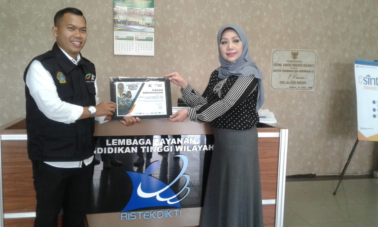 Bantuan Untuk Palu, Donggala