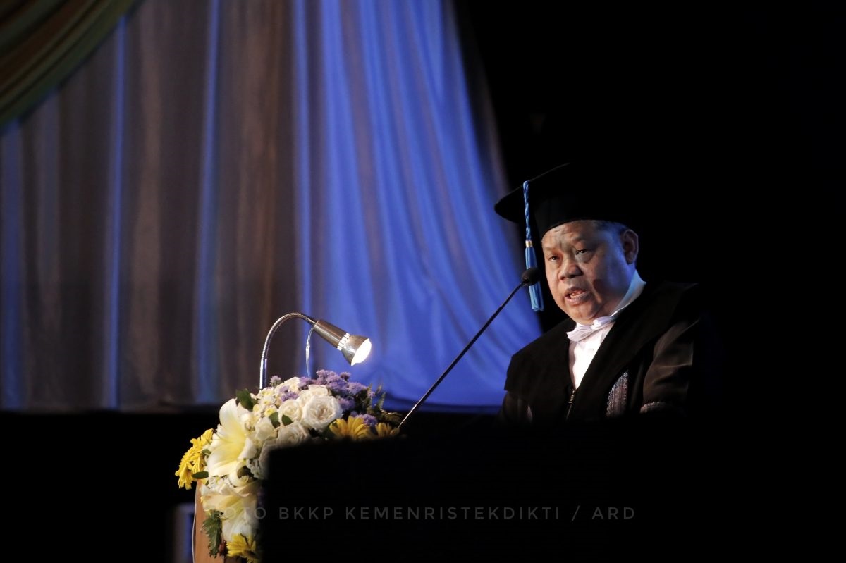 Dies Natalis ke 58, Kemenristekdikti Apresiasi Peran Produk Inovasi ITS bagi Peningkatan Daya Saing 