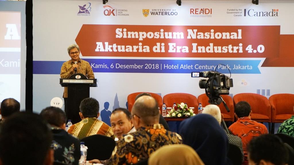 Lulusan Program Studi Aktuaria Sangat Dibutuhkan Industri Finansial