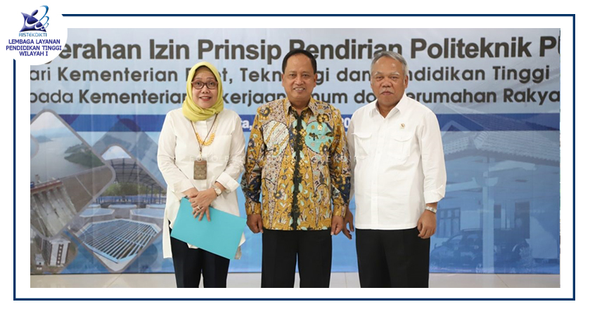 Politeknik PU Siap Dibuka Tahun 2019