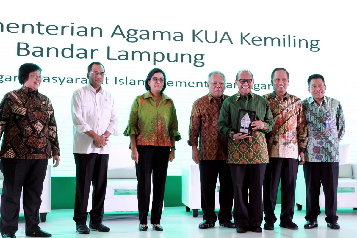 Melalui Skema Dana SBSN, Menristekdikti Akan Lakukan Pengawasan Pembangunan di Perguruan Tinggi