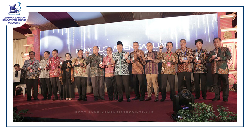 Kemenristekdikti Gelar Anugerah Humas dan Lapor! 2018
