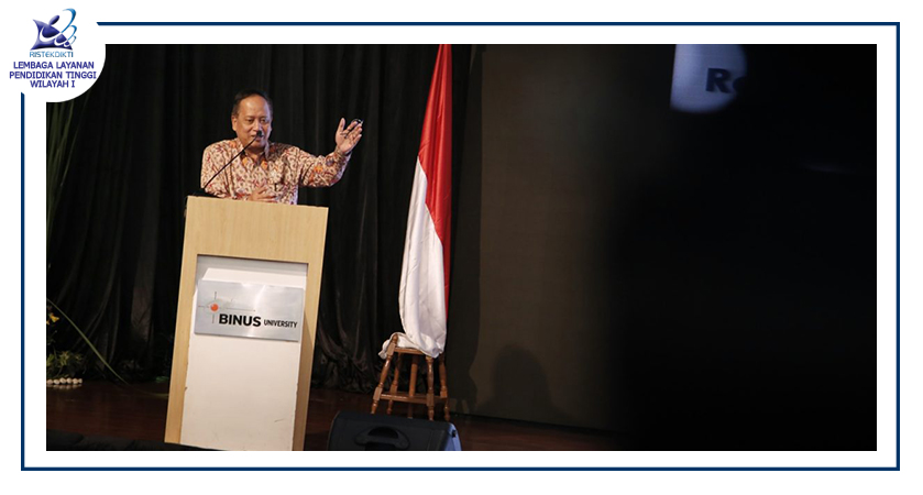 Menristekdikti Dorong Perguruan Tinggi Membuka Prodi yang dibutuhkan Industri Saat Ini
