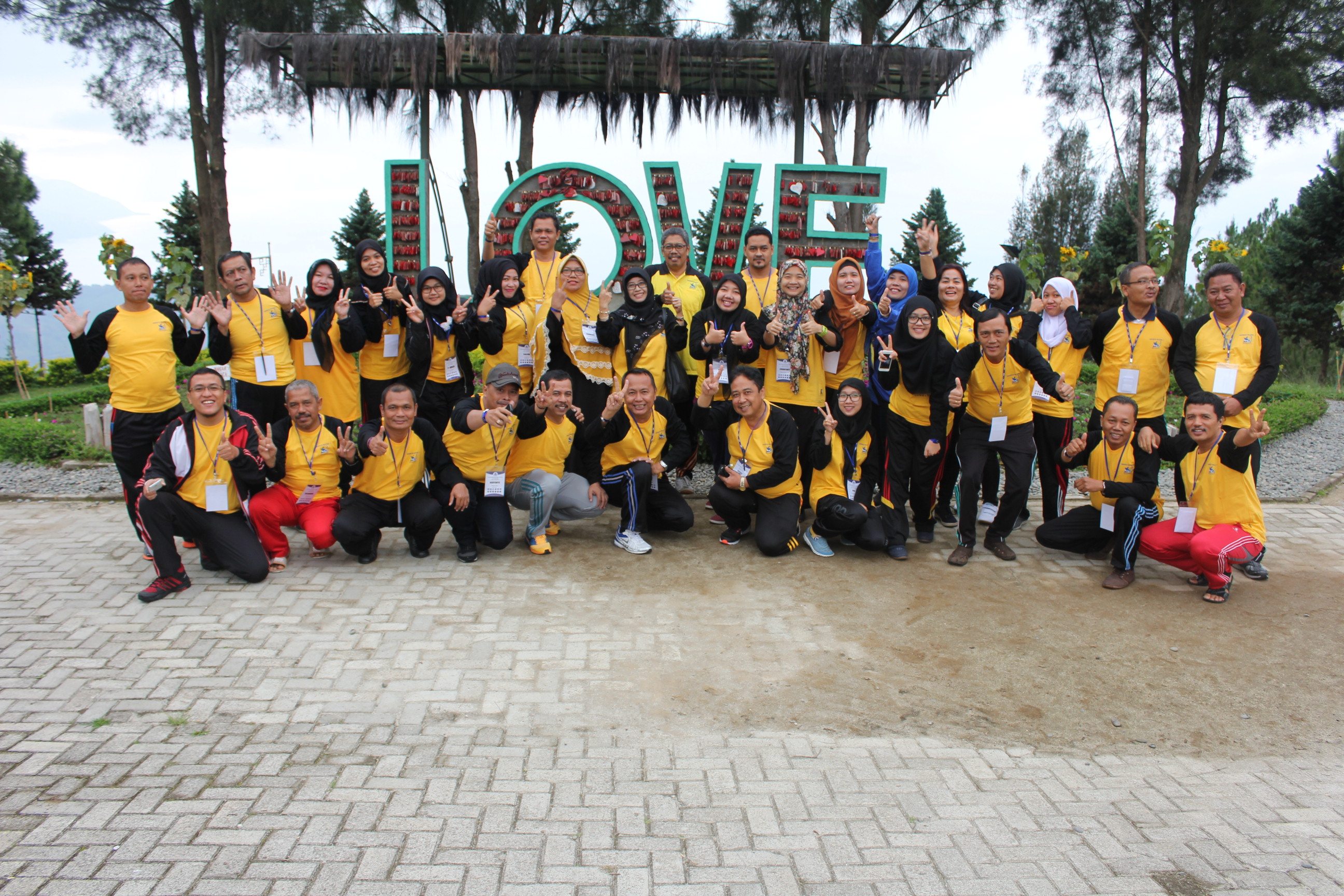 ESQ Membangun Karakter