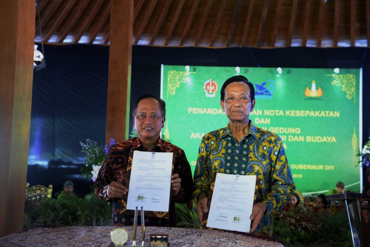 Melalui Akademi Komunitas, Kemenristekdikti Dukung Pengembangan Potensi Pariwisata Yogyakarta