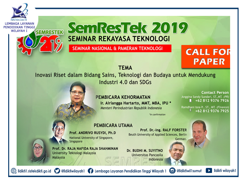 SemResTek 2019 