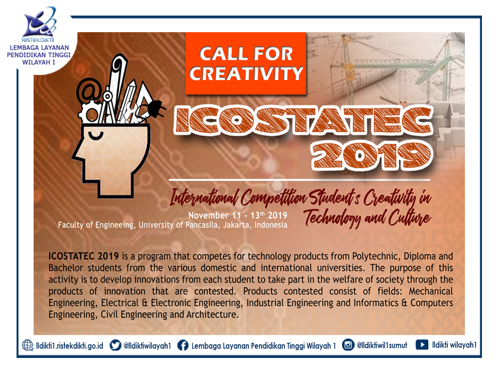 ICOSTATEC 2019