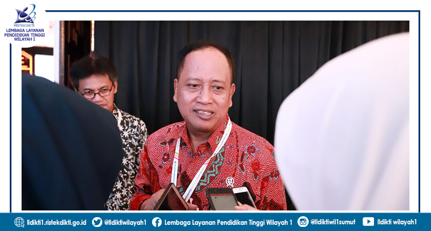 Menristekdikti: Pendidikan Tinggi Memiliki Kontribusi Penting Bagi Ekonomi dan Industri Indonesia