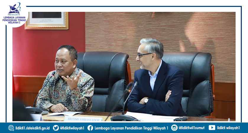 Indonesia-Inggris Kerja Sama Riset Atasi Penyakit Menular