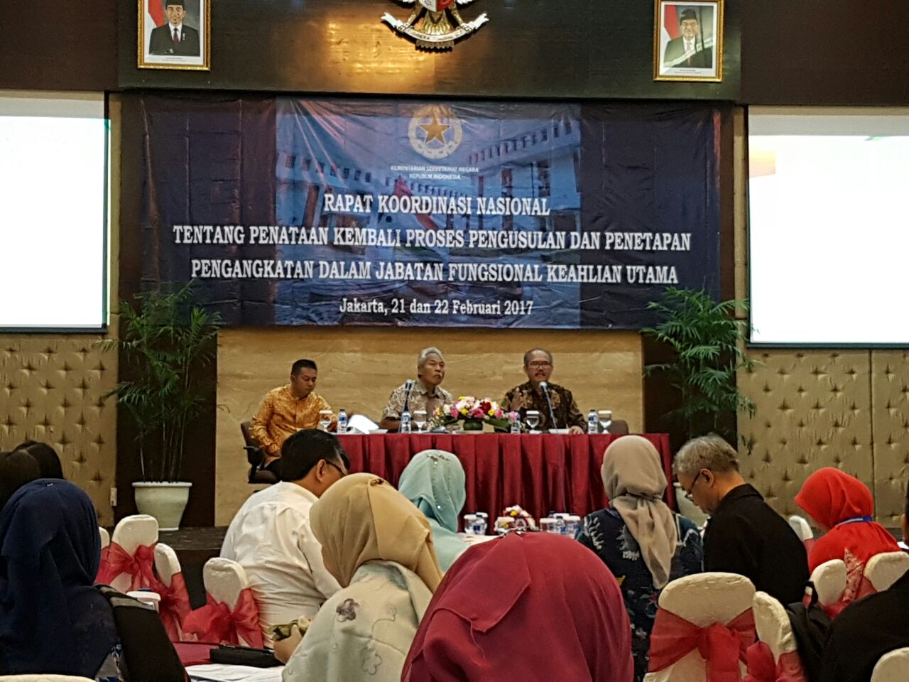 Rapat Koordinasi Nasional