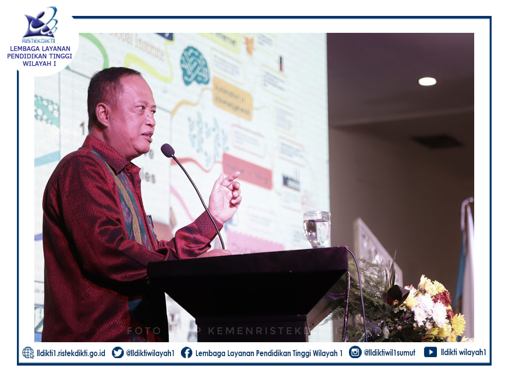 Menristekdikti Dorong Perubahan Kurikulum Pendidikan Akuntansi Sesuai Tuntutan Revolusi Industri 4.0
