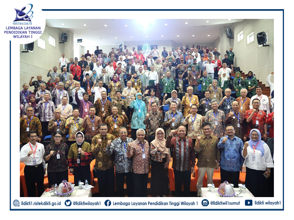 PTNBH Didorong Tingkatkan Ranking Dunia