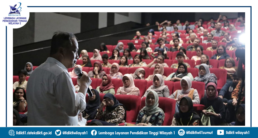 Menristekdikti Dukung Inovasi dalam Perkuliahan di Era Revolusi Industri 4.0