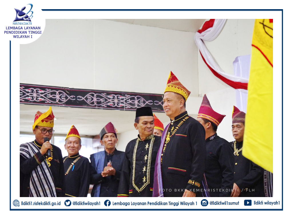 Kemenristekdikti Dukung Pengembangan Dairi Techno Park