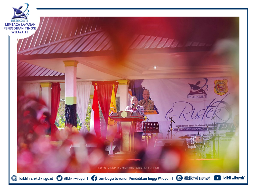 Dairi Techno Park Dikembangkan Sesuai Kearifan Lokal