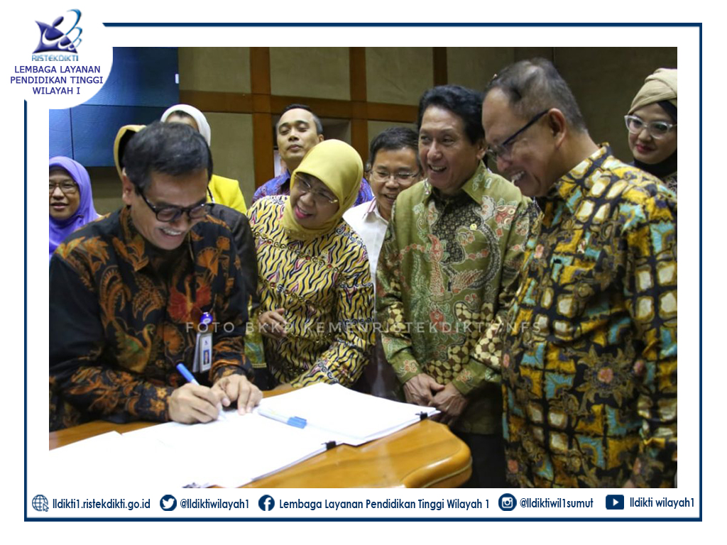 UU Sisnas Iptek Dorong Riset Lebih Terintegrasi