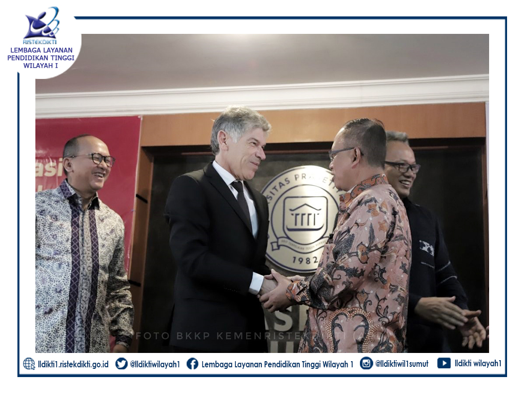 Sertifikasi Kompetensi Dongkrak Kepercayaan Dunia Industri terhadap Pendidikan Vokasi