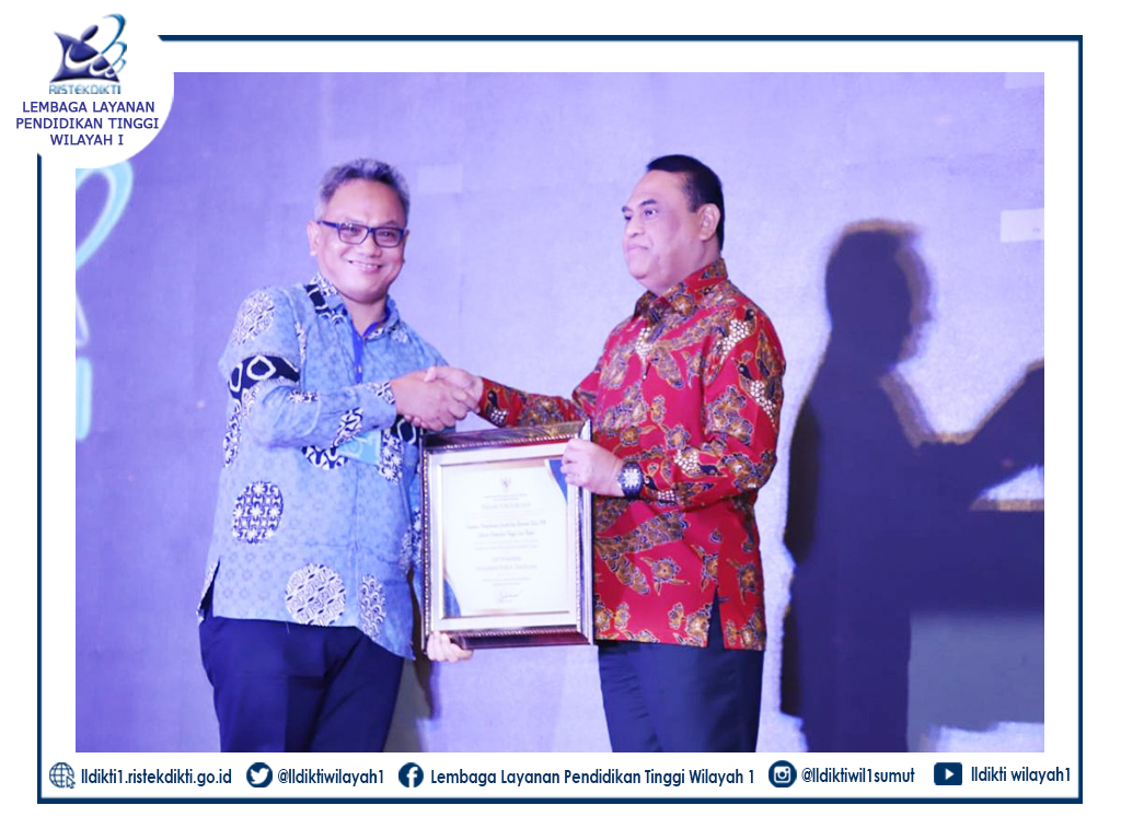 Kemenristekdikti Raih Penghargaan Top 99 Inovasi Pelayanan Publik Tahun 2019