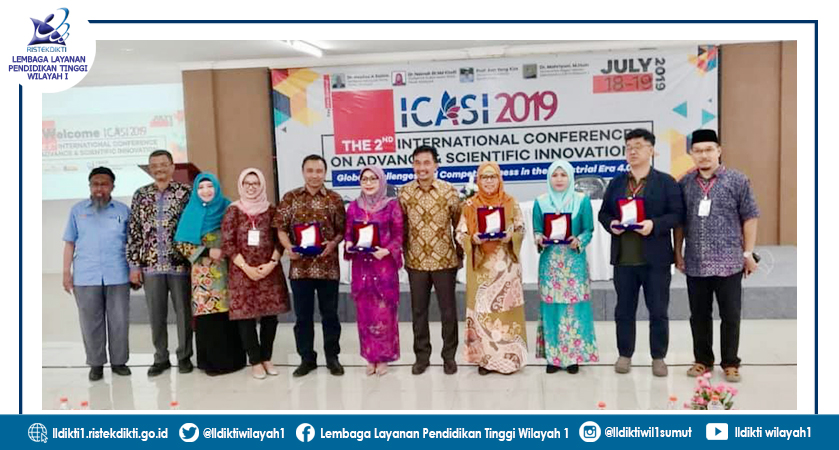 Politeknik Kutaraja Sukses Langsungkan The 2nd ICASI 2019