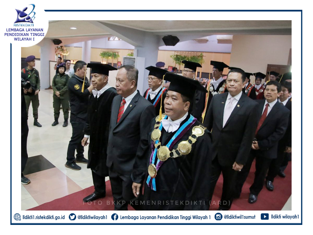 Menristekdikti: Agus Hermanto Layak Meraih Gelar Profesor