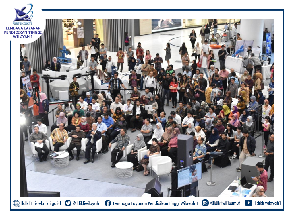 60 Purwarupa Hasil Litbang Dipamerkan dalam ITD Expo Tahun 2019