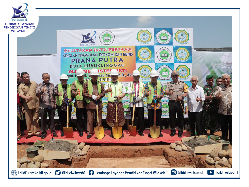 Menristekdikti Harapkan PTN Manfaatkan Teknologi untuk Menghasilkan SDM Berkualitas