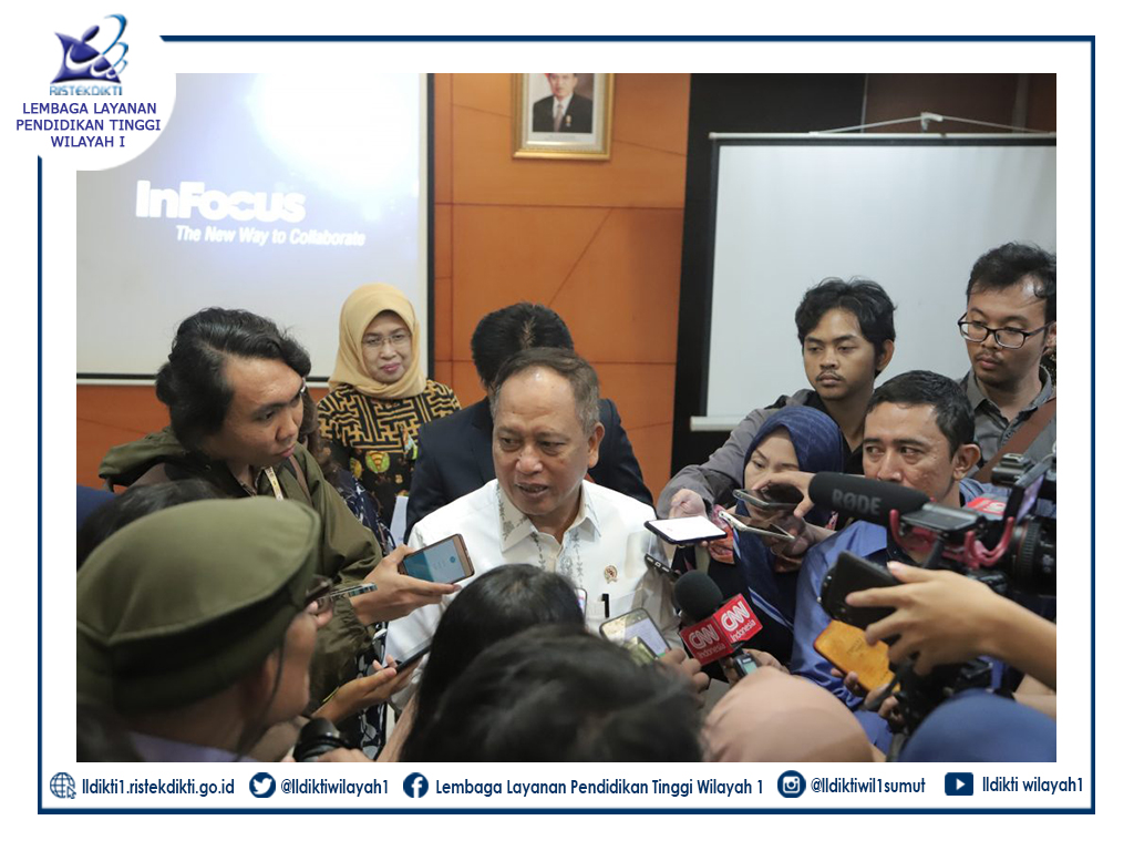 Menristekdikti: Uang Kuliah Tunggal (UKT) Wujud Keadilan Biaya Perkuliahan