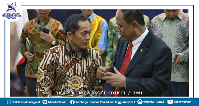 Menristekdikti Umumkan Klasterisasi Perguruan Tinggi Indonesia 2019