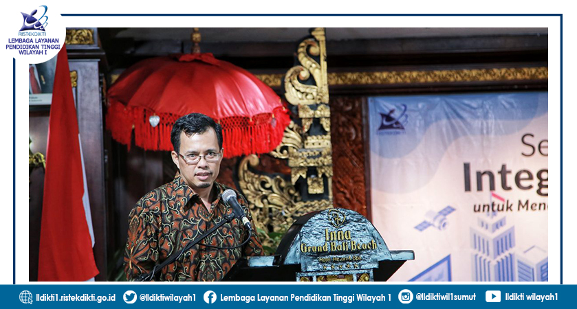 Pusdatin Iptek Dikti Menggelar Seminar Nasional Integrasi Data Iptek
