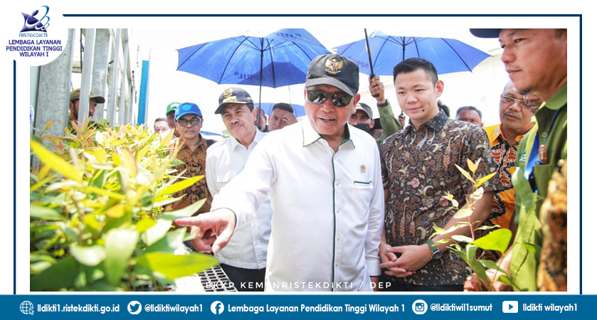 Menristekdikti Tekankan Pentingnya Riset dan Inovasi bagi Dunia Industri