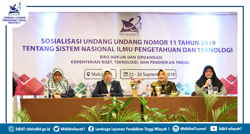 Kemenristekdikti: UU Sisnas Iptek Titik Cerah Perbaikan Ekosistem Riset