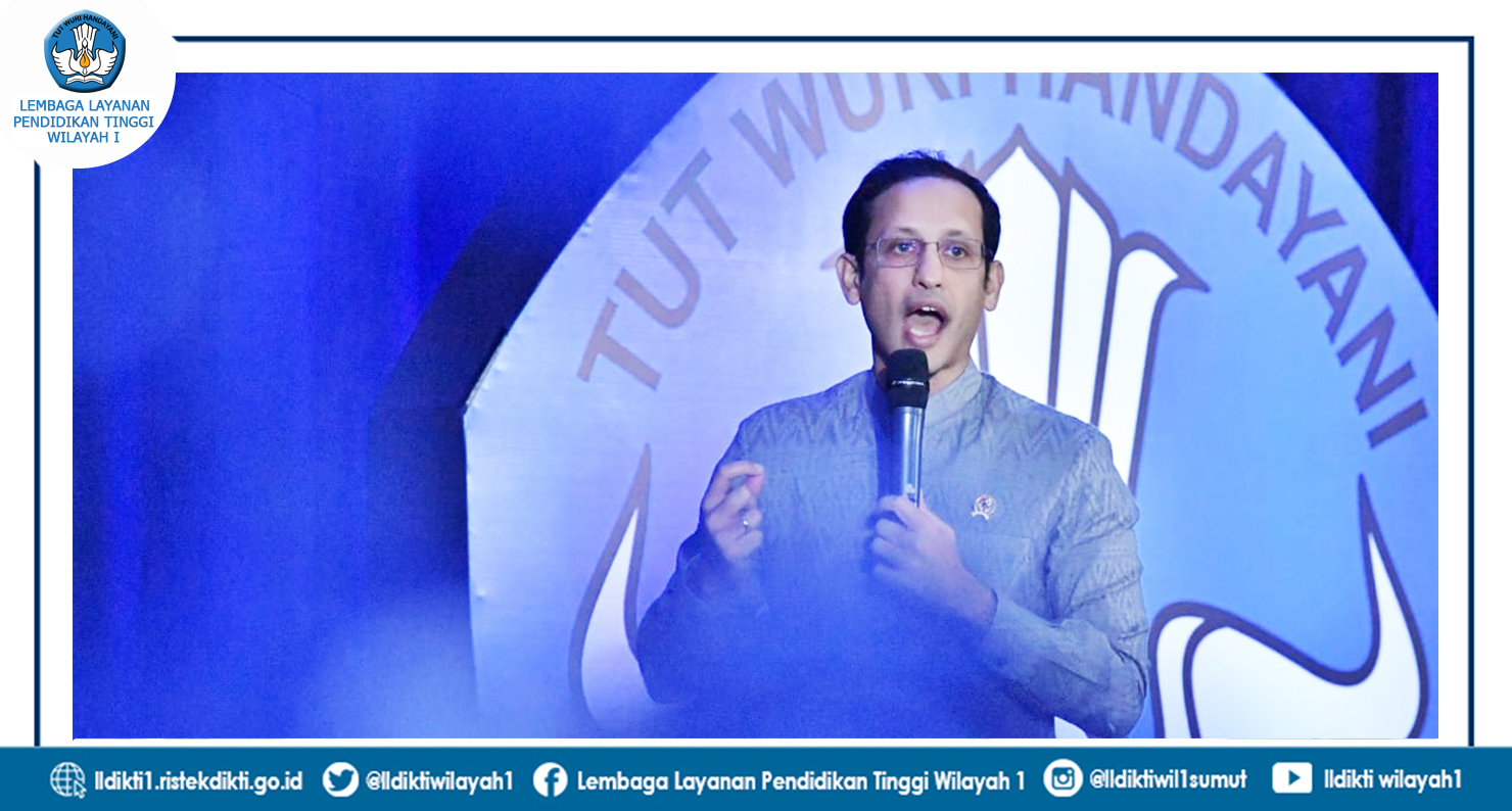 Mendikbud Luncurkan Empat Kebijakan Merdeka Belajar: Kampus Merdeka