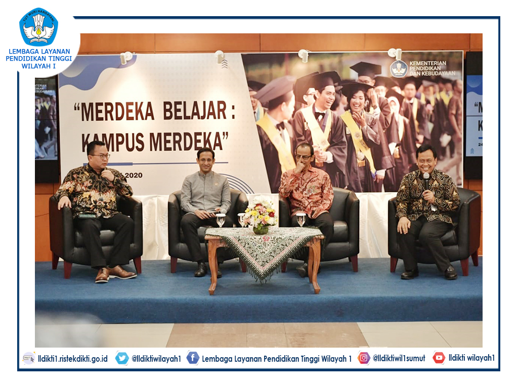 Berbadan Hukum, PTN Lebih Mandiri dan Dinamis