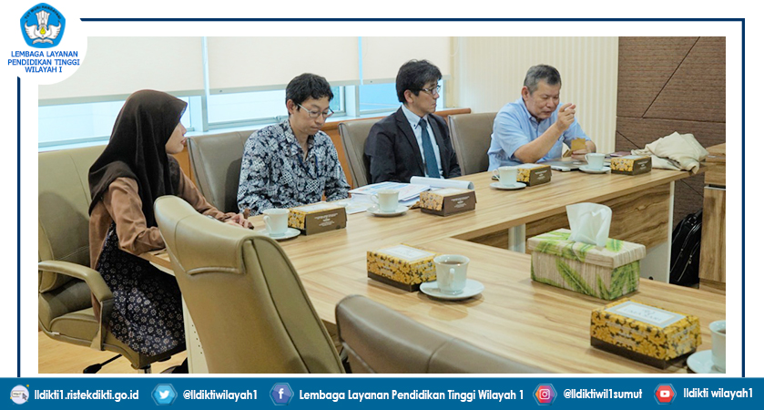 Kemendikbud dan Institut Teknologi Jepang KOSEN Tingkatkan Kerja Sama di Bidang Pendidikan Tinggi