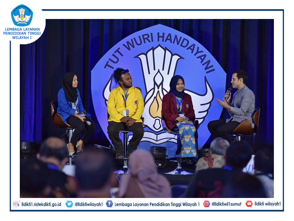 Perguruan Tinggi Fasilitasi Pemenuhan Masa dan Beban Belajar di Luar Prodi