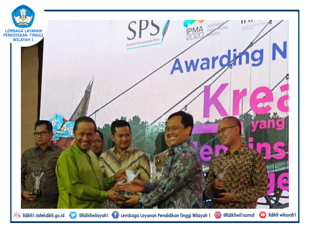 Majalah Jendela Kemendikbud Kembali Raih Penghargaan SPS