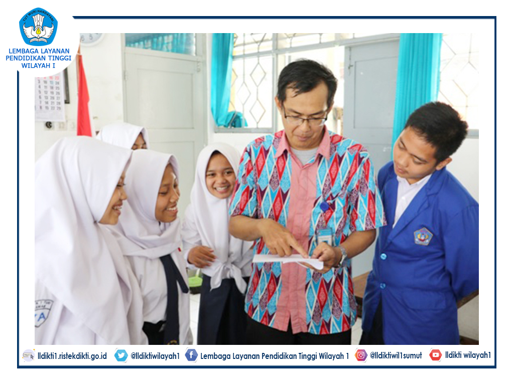 Pembelajaran Matematika yang Menyenangkan Dapat Dijadikan Media Pendampingan Psikologis dan Sosial