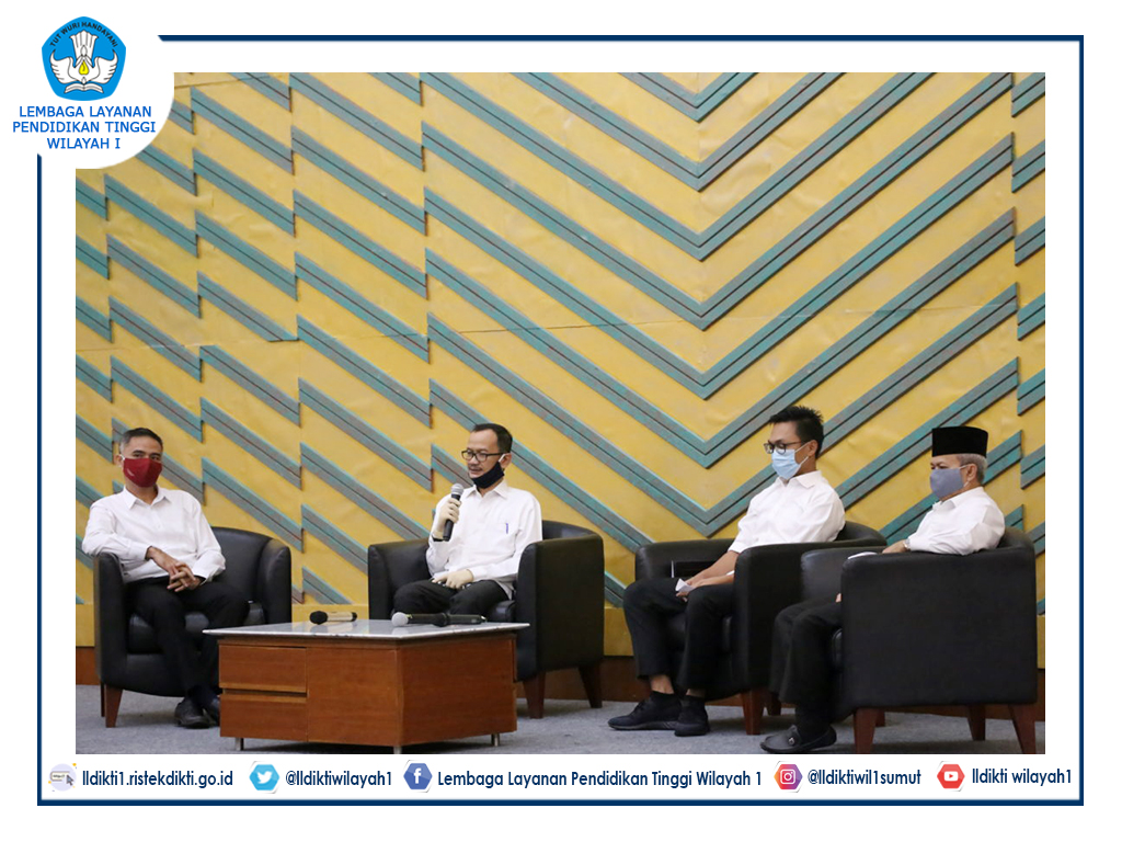 temanKIP Pastikan Manfaat Kartu Indonesia Pintar Kuliah (KIP-K) Tepat Sasaran