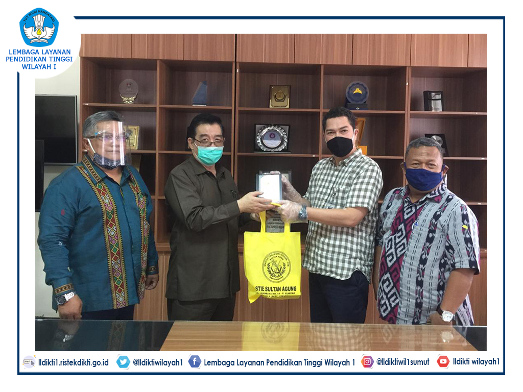 MoU STIE Sultan Agung Dengan Poltekpar Negeri Medan