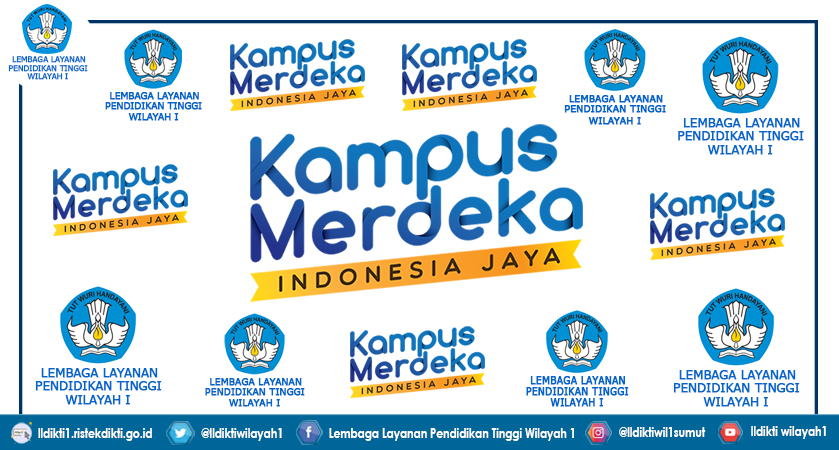 PERESMIAN DAN PELUNCURAN LOGO KAMPUS MERDEKA INDONESIA JAYA !