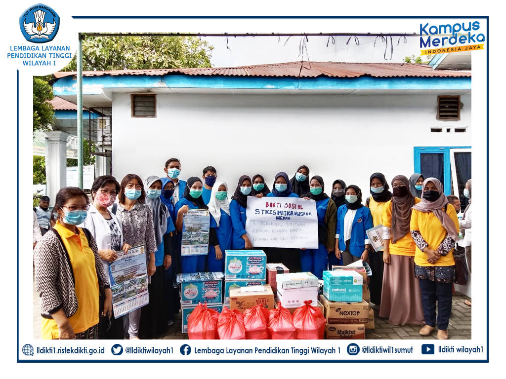 EMPHATY & COMPASSION of STIKes Mitra Husada Medan (CORE VALUE PACER STIKes Mitra Husada Medan)