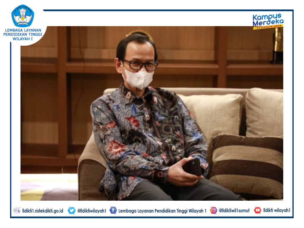 Perkuat Transformasi Pendidikan Melalui Kegiatan Incoepp 2021