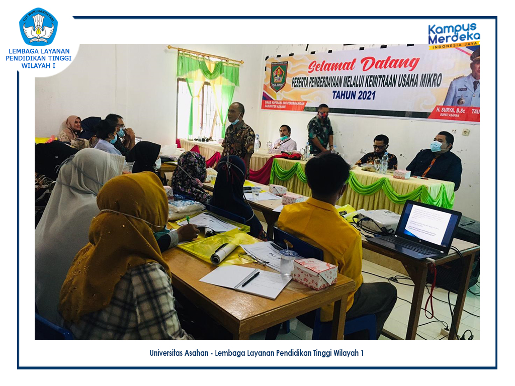 UNA UNGGUL : DESA TANJUNG SARI BERSIAP MENJADI DESA UNGGUL BERSAMA UNA