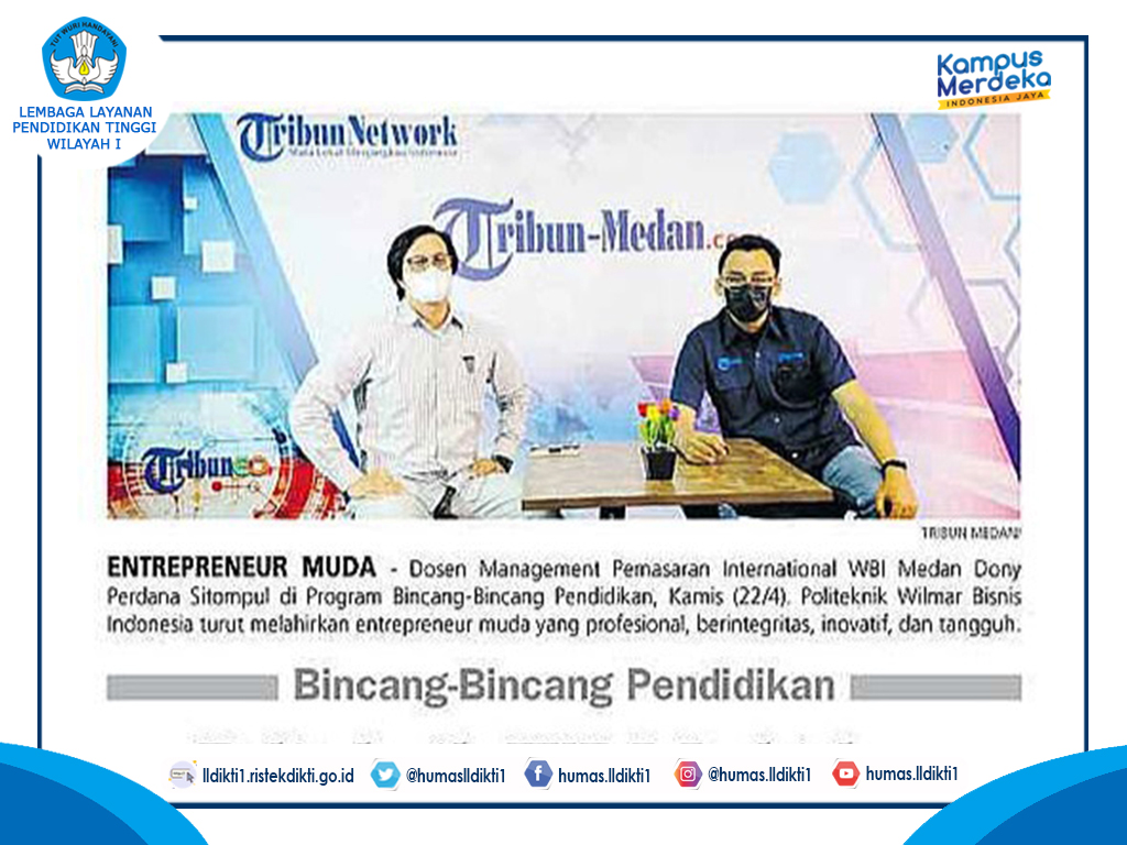 Politeknik WBI Lahirkan Entrepreneur Tangguh