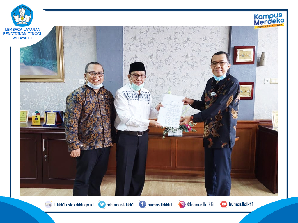 Mendikbud RI Keluarkan Izin Pendirian PT Institut Teknologi & Sains Paluta di Kabupaten Paluta