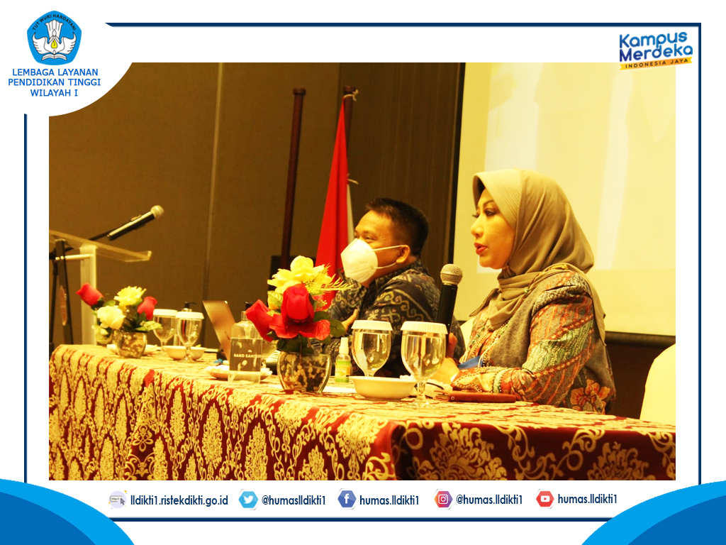 LLDikti Wilayah I  Sukses Menggelar Sosialisasi Pedoman Pelaksanaan Program (KIP) Kuliah