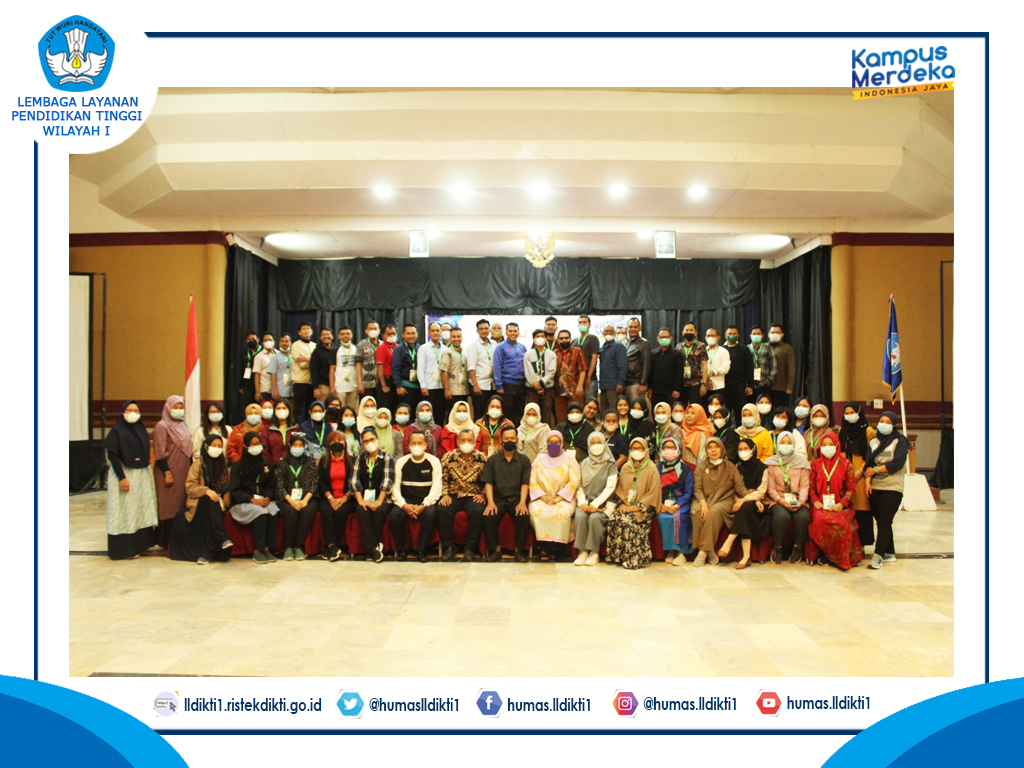 LLDikti Wilayah I Gelar Kegiatan Workshop Manajemen Persiapan Sarana dan Prasarana Kearsipan  